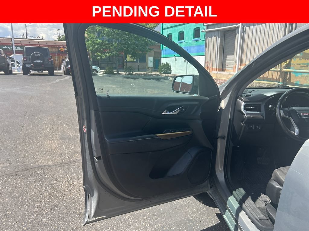 Used 2019 GMC Acadia SLE AWD/4WD image 15