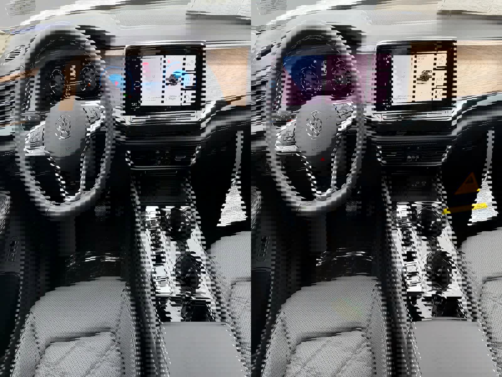 New 2026 Volkswagen Atlas SE image 11