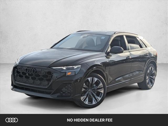 New 2026 Audi Q8 Premium Plus