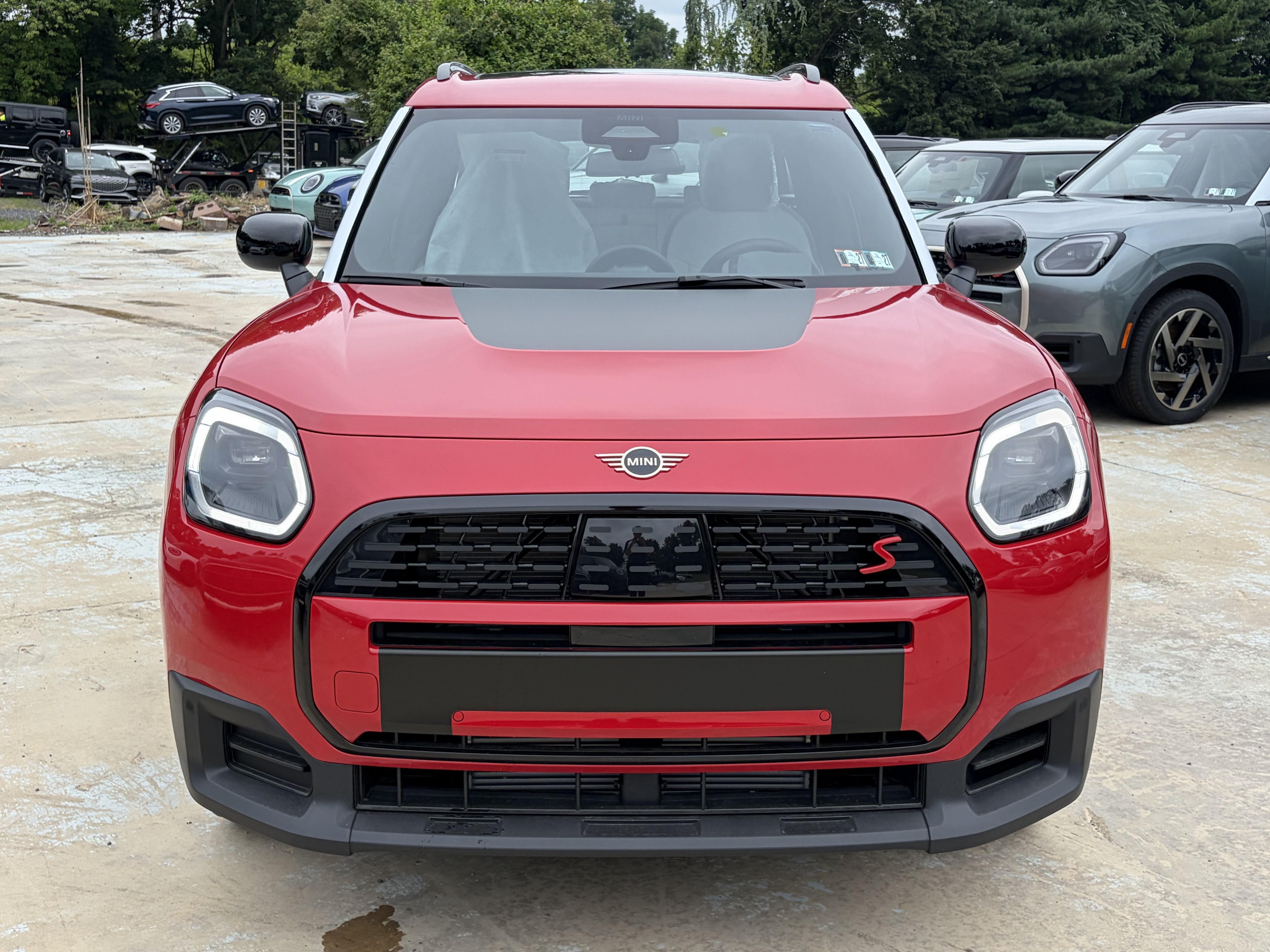 New 2027 MINI Cooper Countryman S AWD/4WD image 2
