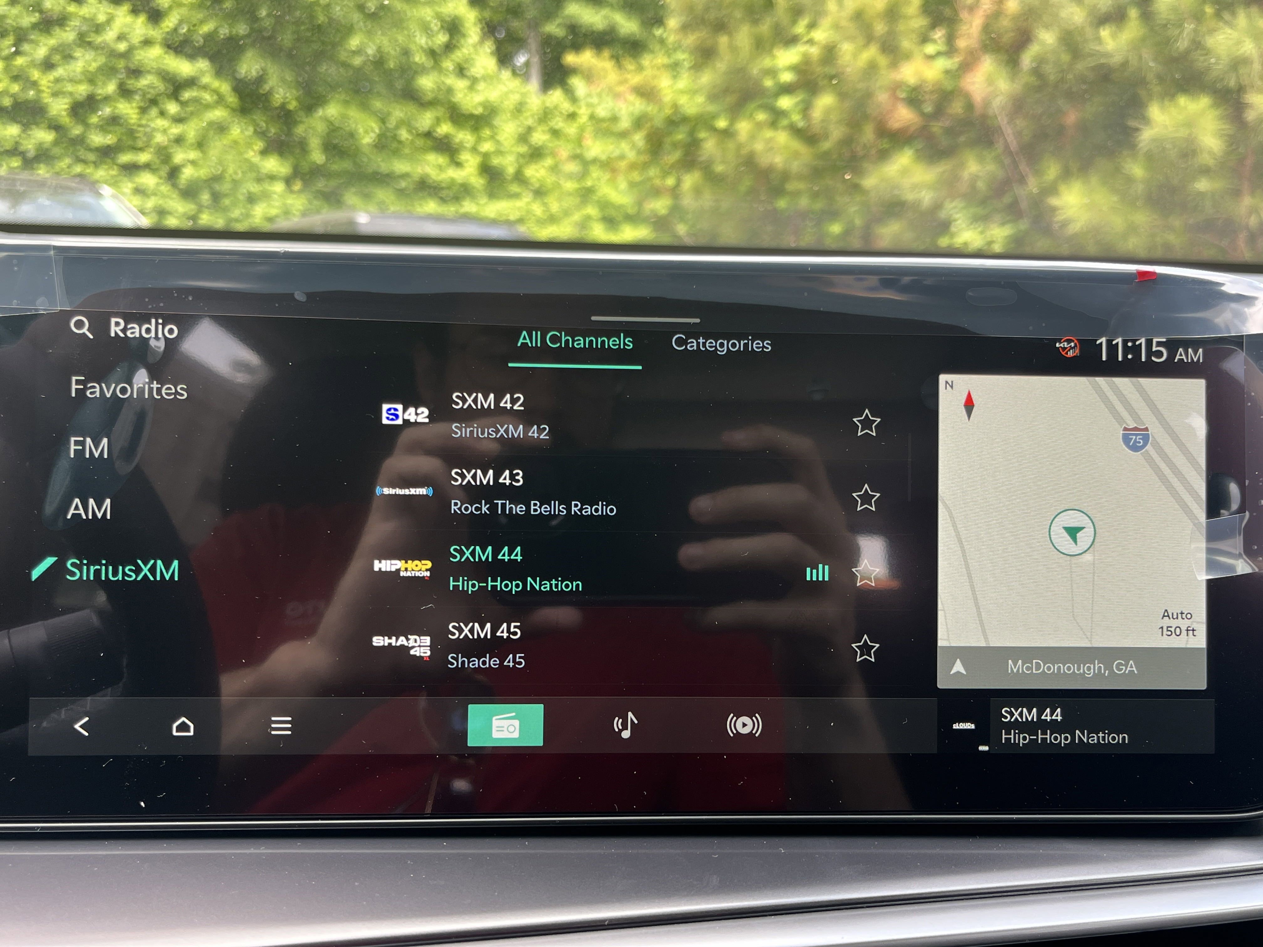 New 2025 Kia Sorento S w/ Panoramic Sunroof Package image 6