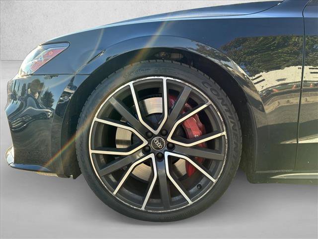 Used 2022 Audi S7 Prestige w/ Prestige Package AWD/4WD image 8