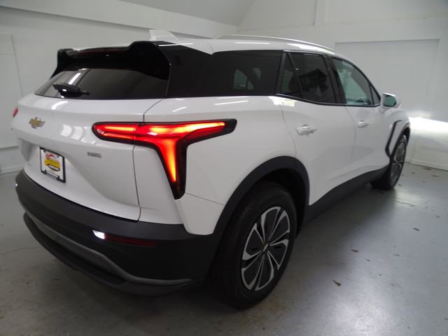 Used 2024 Chevrolet Blazer EV LT image 21