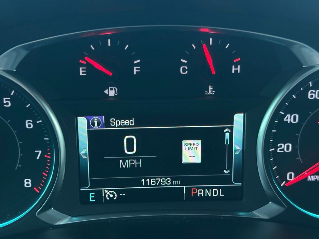 Used 2019 Chevrolet Traverse Premier w/ Driver Confidence II Package image 24