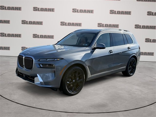 New 2026 BMW X7 xDrive40i w/ Premium Package