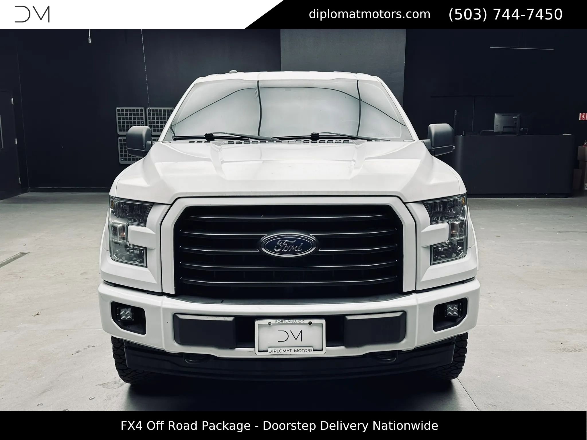 Used 2017 Ford F150 XLT w/ Equipment Group 302A Luxury AWD/4WD image 11