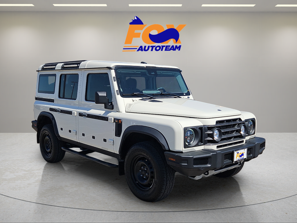 Used 2024 INEOS Grenadier Station Wagon AWD/4WD image 7