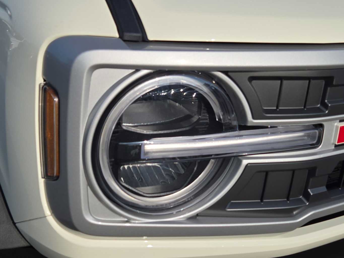 New 2026 Ford Bronco Outer Banks w/ Sasquatch Package AWD/4WD image 15