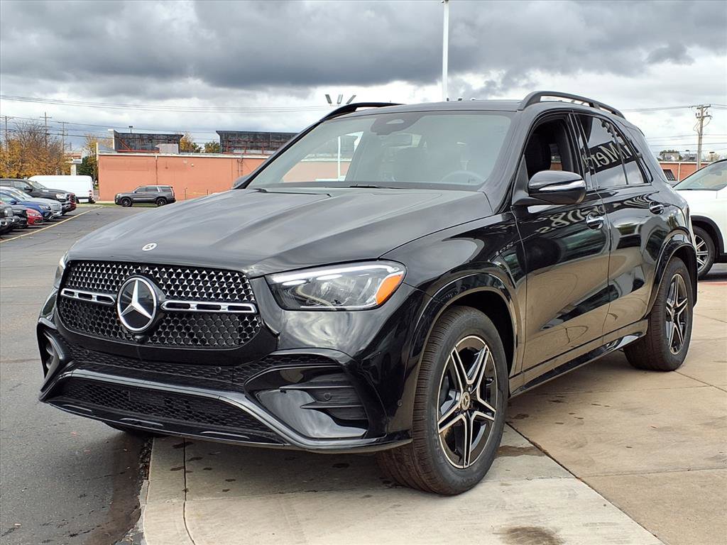 New 2026 Mercedes-Benz GLE 350 4MATIC image 3