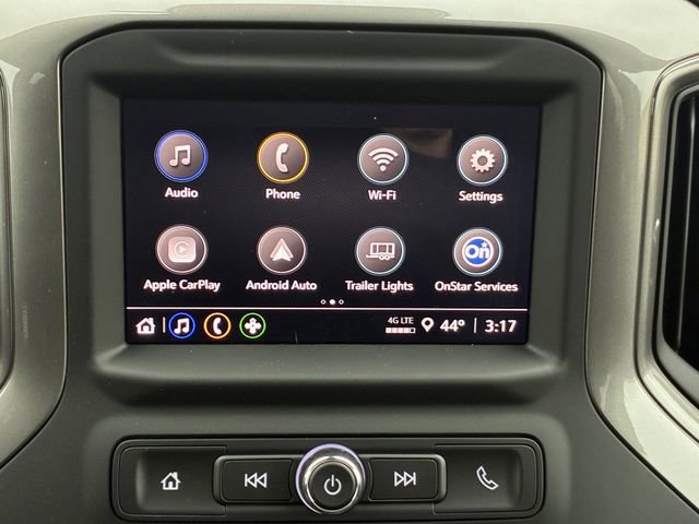 New 2026 Chevrolet Silverado 1500 W/T w/ WT Value Package image 25