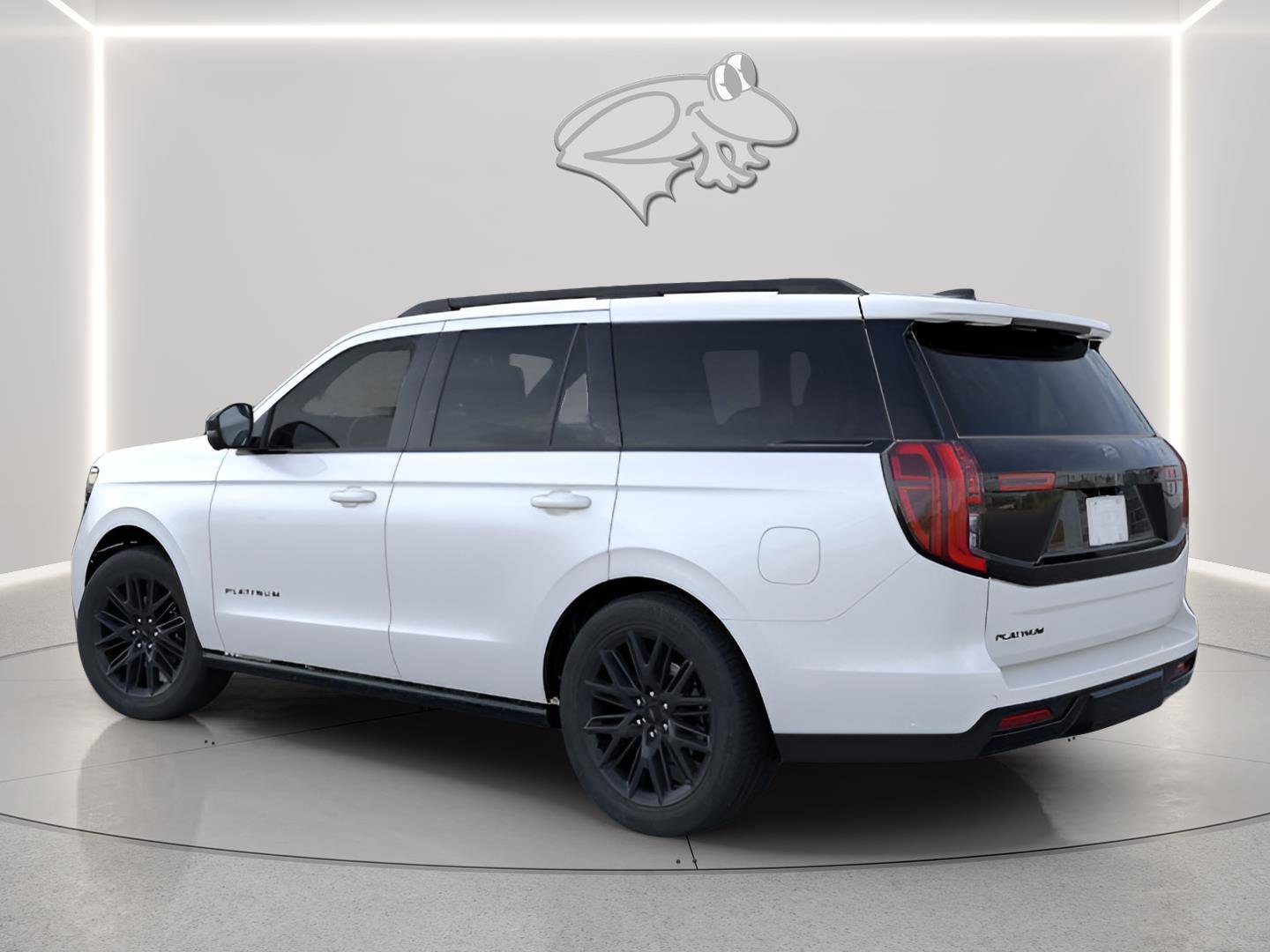 New 2026 Ford Expedition Platinum w/ Stealth Appearance Package AWD/4WD image 4