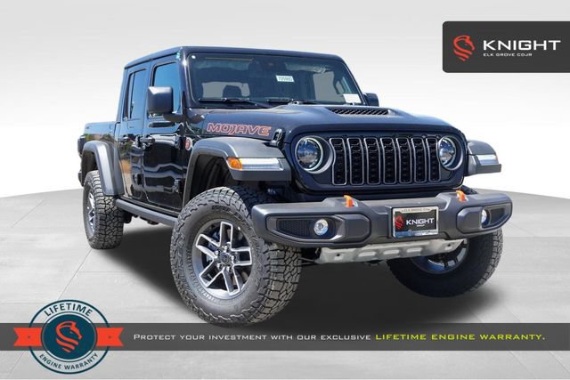New 2025 Jeep Gladiator Mojave