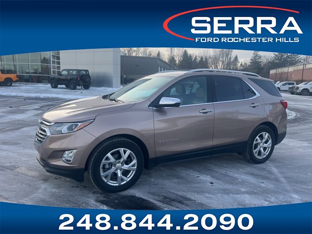 Used 2019 Chevrolet Equinox Premier
