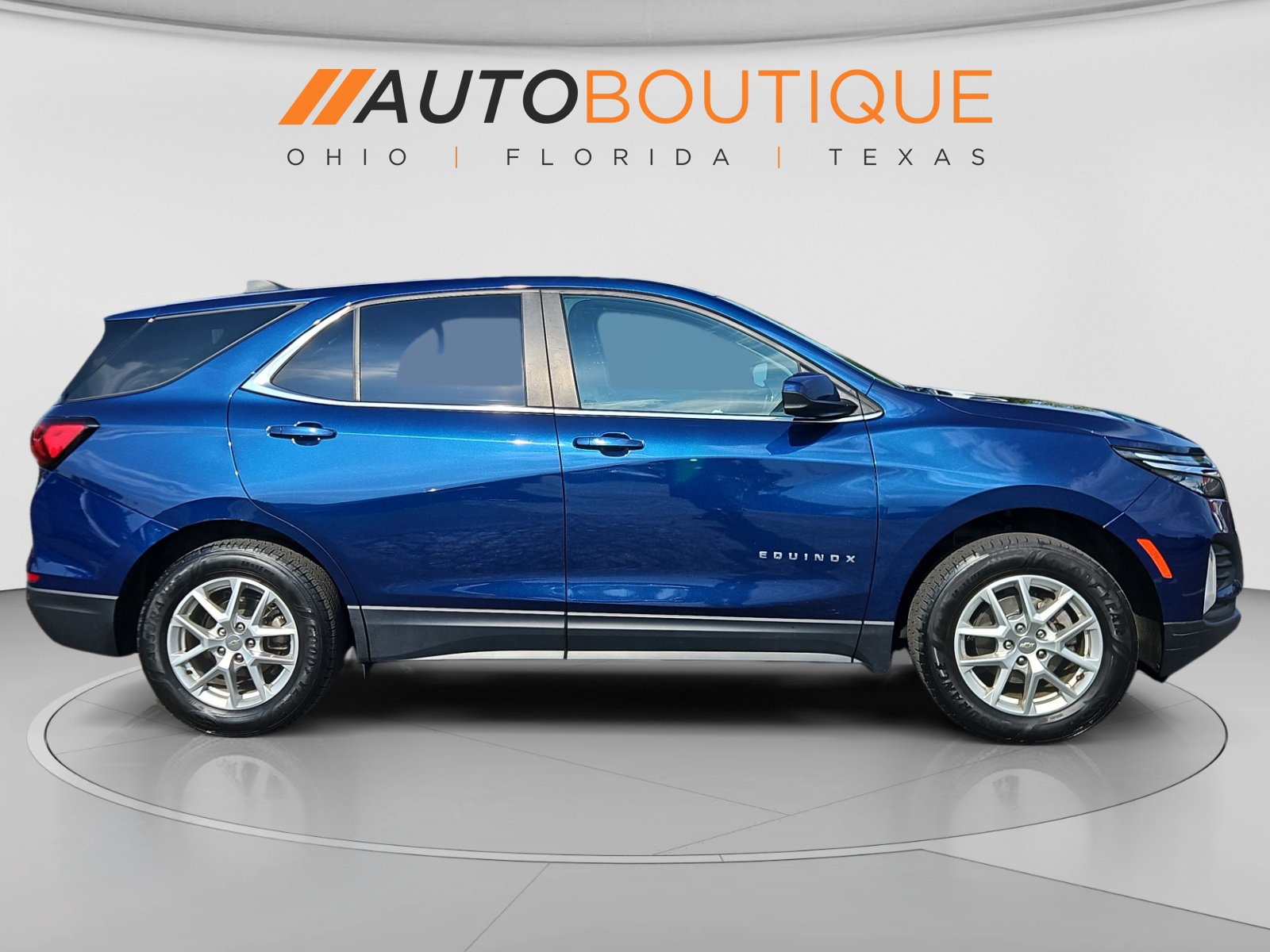 Used 2023 Chevrolet Equinox LT w/ LPO, Floor Liner Package AWD/4WD image 6