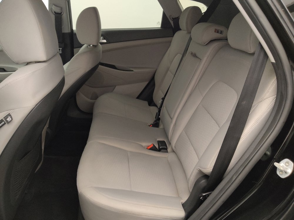 Used 2020 Hyundai Tucson SEL AWD/4WD image 18