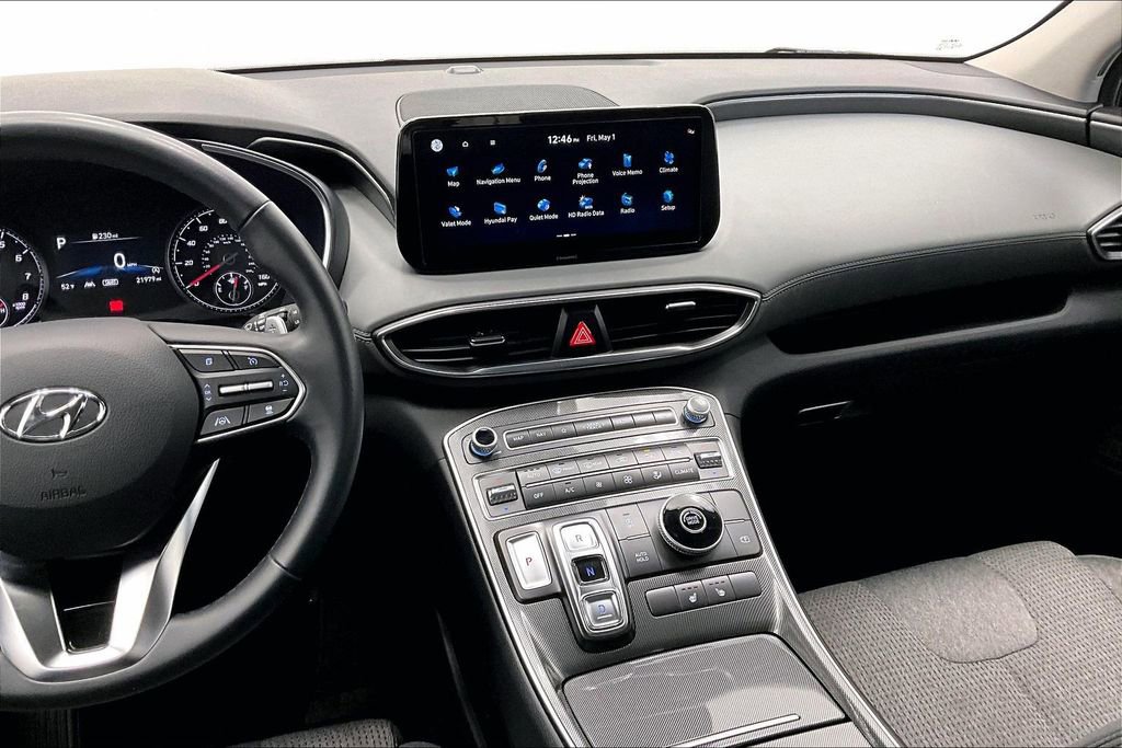 Certified 2023 Hyundai Santa Fe SEL FWD image 6