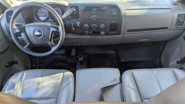 Used 2012 Chevrolet Silverado 1500 W/T image 21