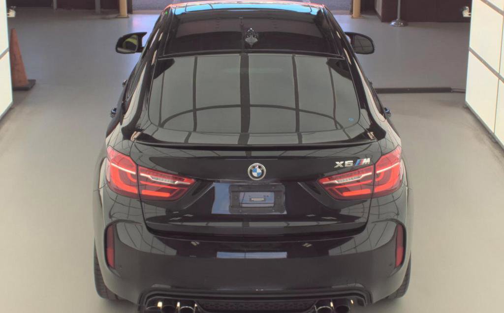 Used 2017 BMW X6 M AWD/4WD image 6