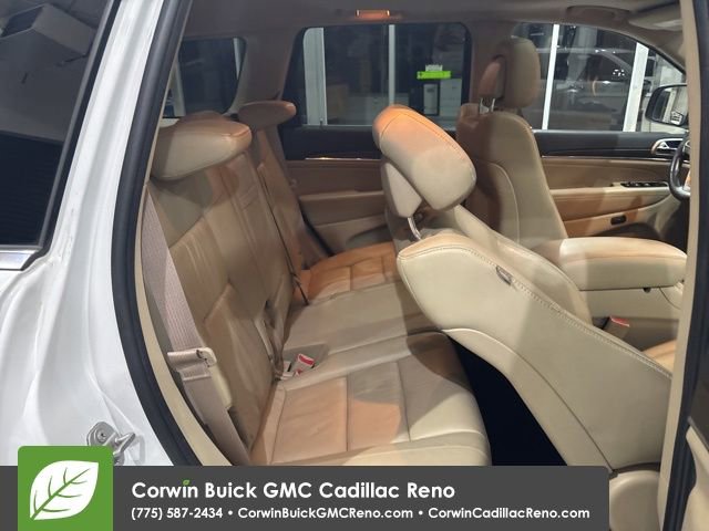 Used 2015 Jeep Grand Cherokee Limited image 27