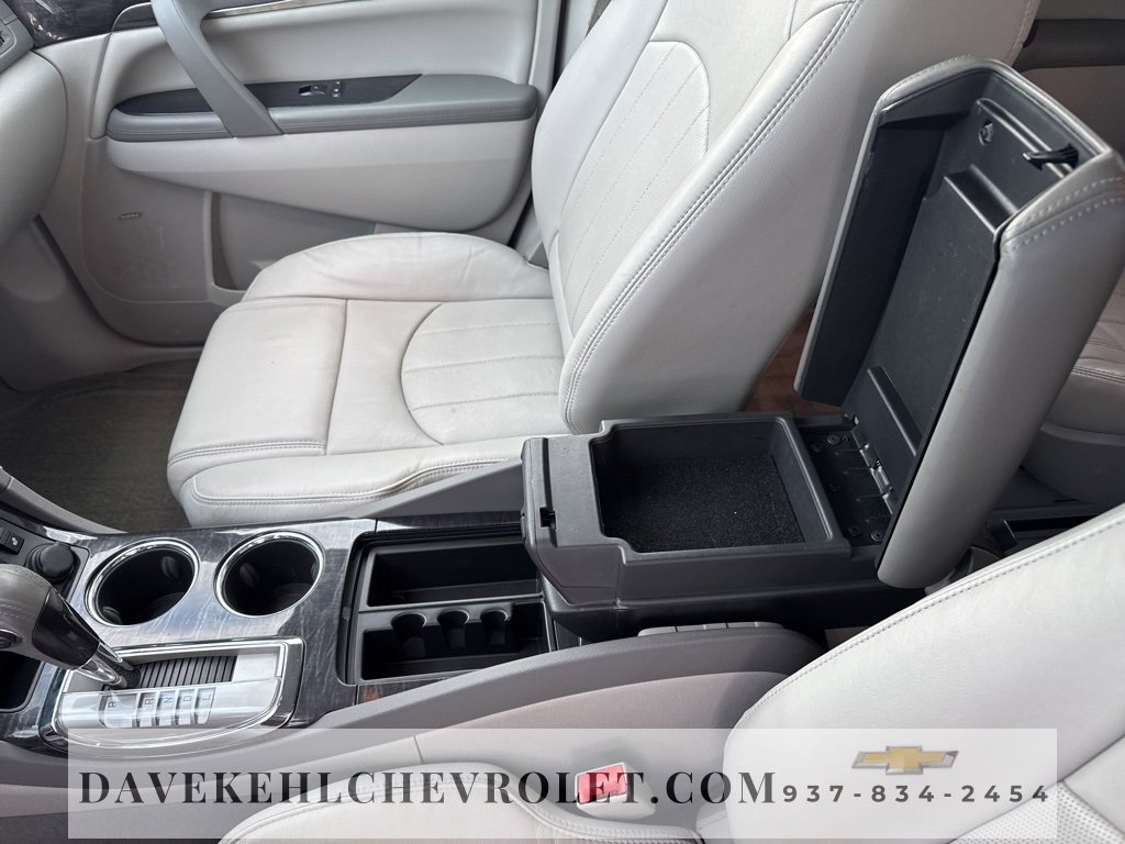 Used 2017 Buick Enclave Premium image 18