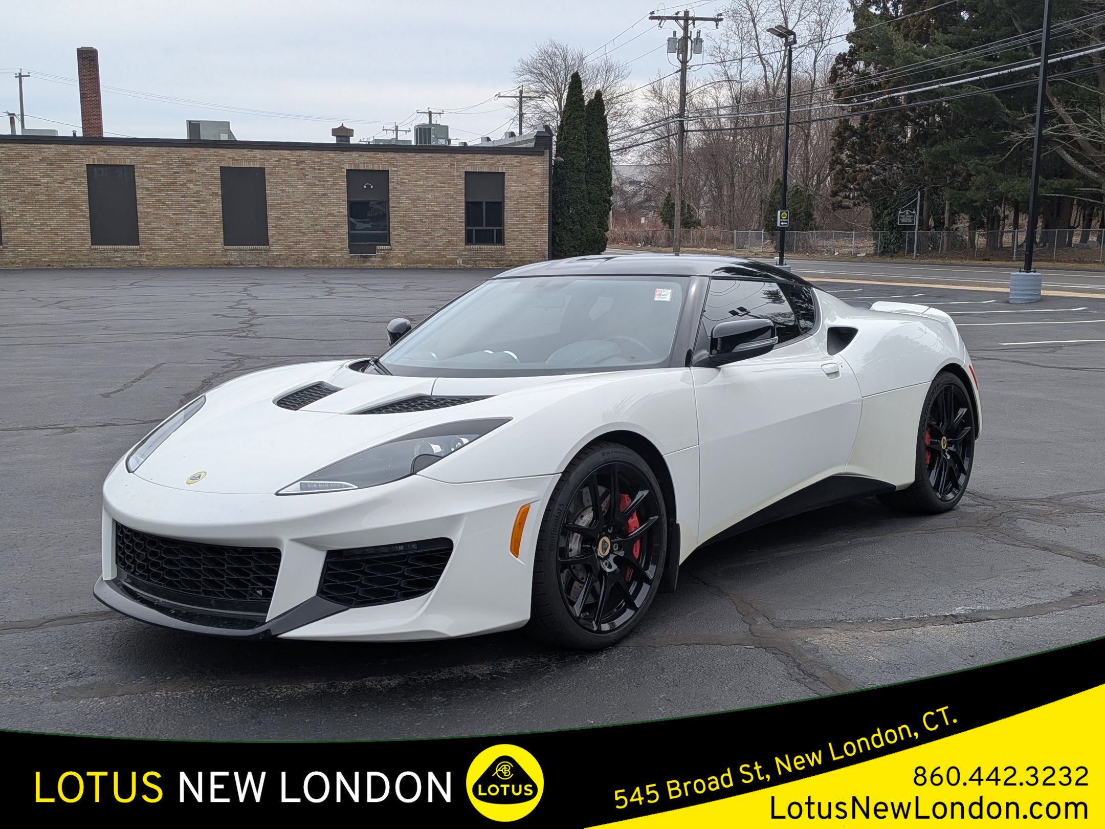 Used 2017 Lotus Evora 400 image 1