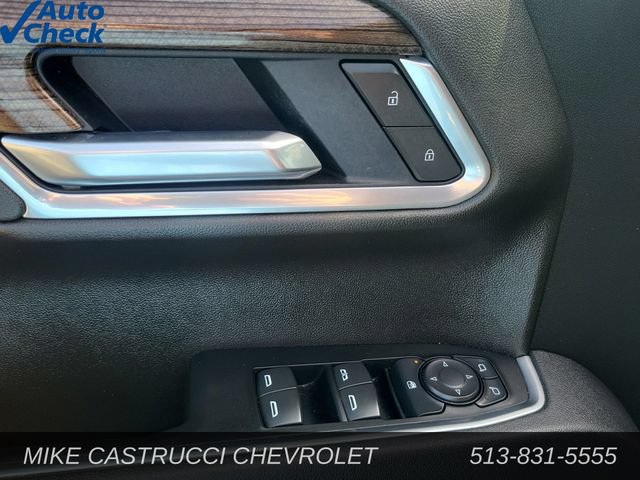 Used 2026 Chevrolet Silverado 1500 RST AWD/4WD image 23