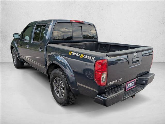 Used 2016 Nissan Frontier Desert Runner RWD image 7