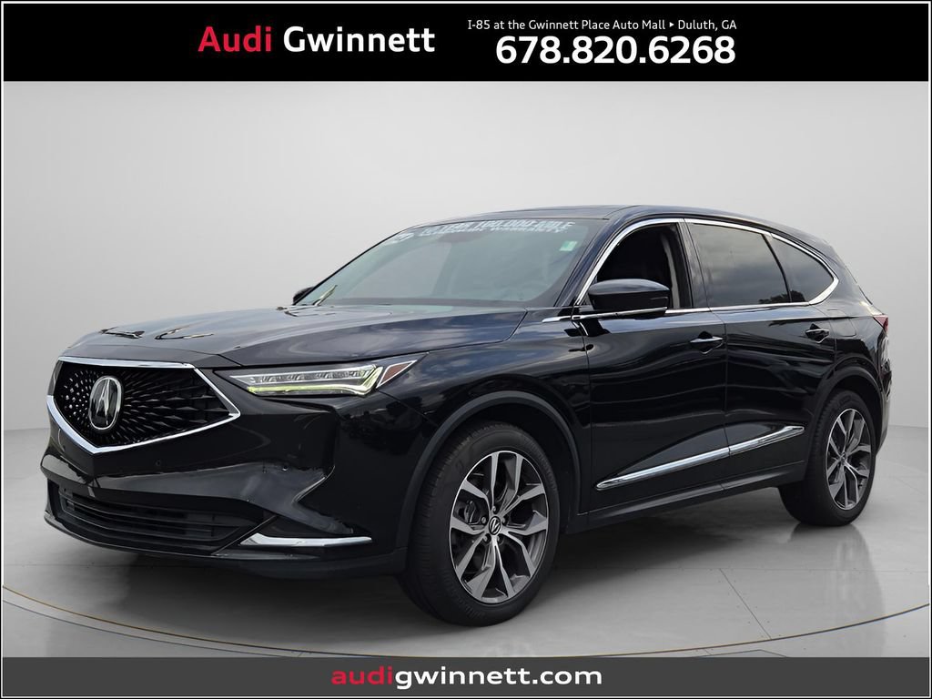 Used 2024 Acura MDX w/ Technology Package