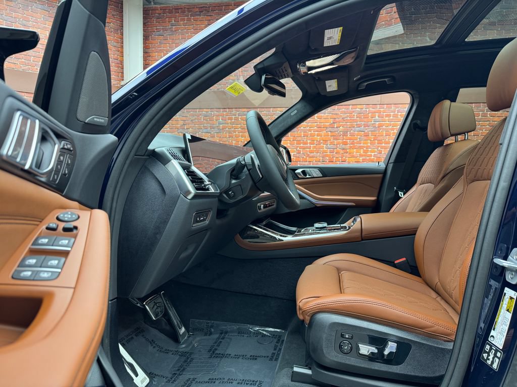 New 2027 BMW X7 M60i w/ Executive Package AWD/4WD image 23