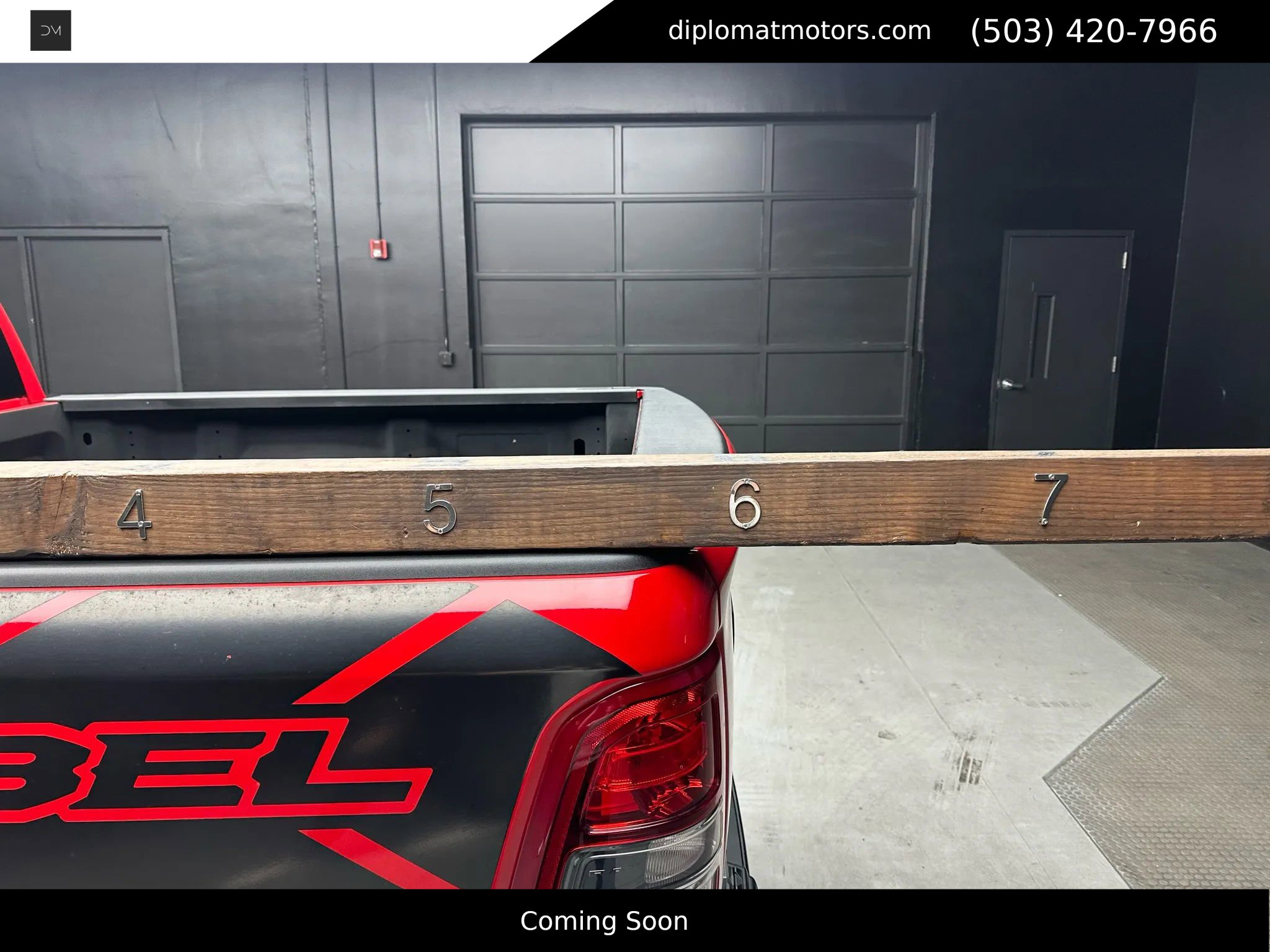 Used 2022 RAM 1500 Rebel w/ Rebel Level 1 Equipment Group image 49