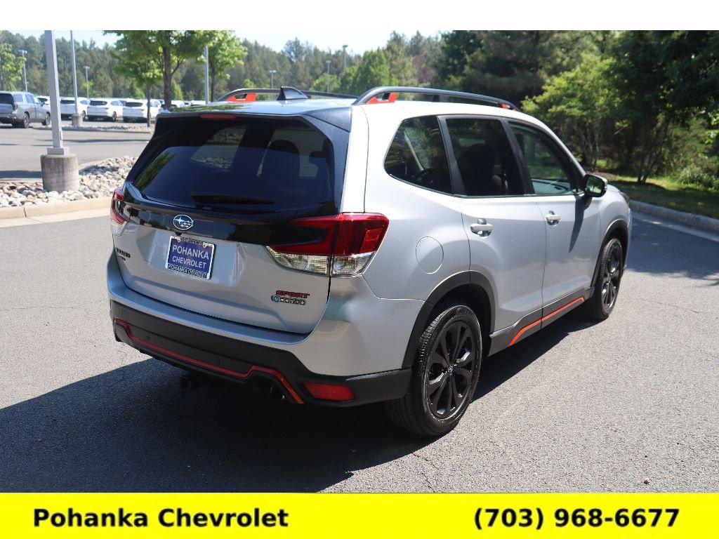 Used 2024 Subaru Forester Sport AWD/4WD image 7