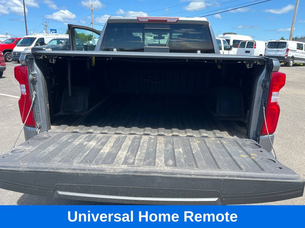 Used 2022 Chevrolet Silverado 1500 LT Trail Boss w/ LT Trail Boss Premium Package AWD/4WD image 23
