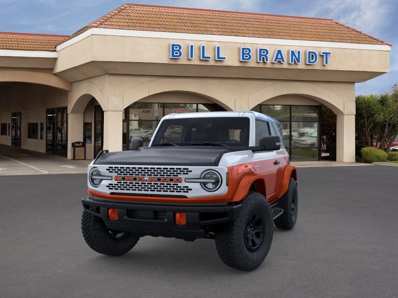 New 2025 Ford Bronco Stroppe Edition AWD/4WD image 9