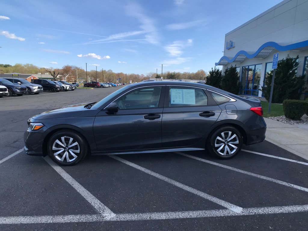 Certified 2023 Honda Civic LX image 6