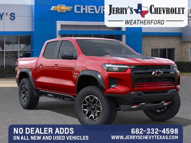 New 2026 Chevrolet Colorado ZR2 w/ Technology Package AWD/4WD image 8