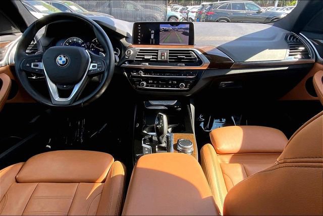 Used 2019 BMW X3 xDrive30i w/ Driving Assistance Package AWD/4WD image 12