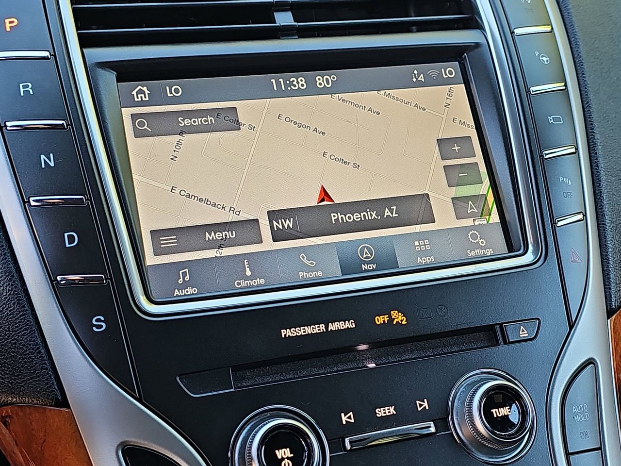 Used 2019 Lincoln Nautilus Reserve image 23