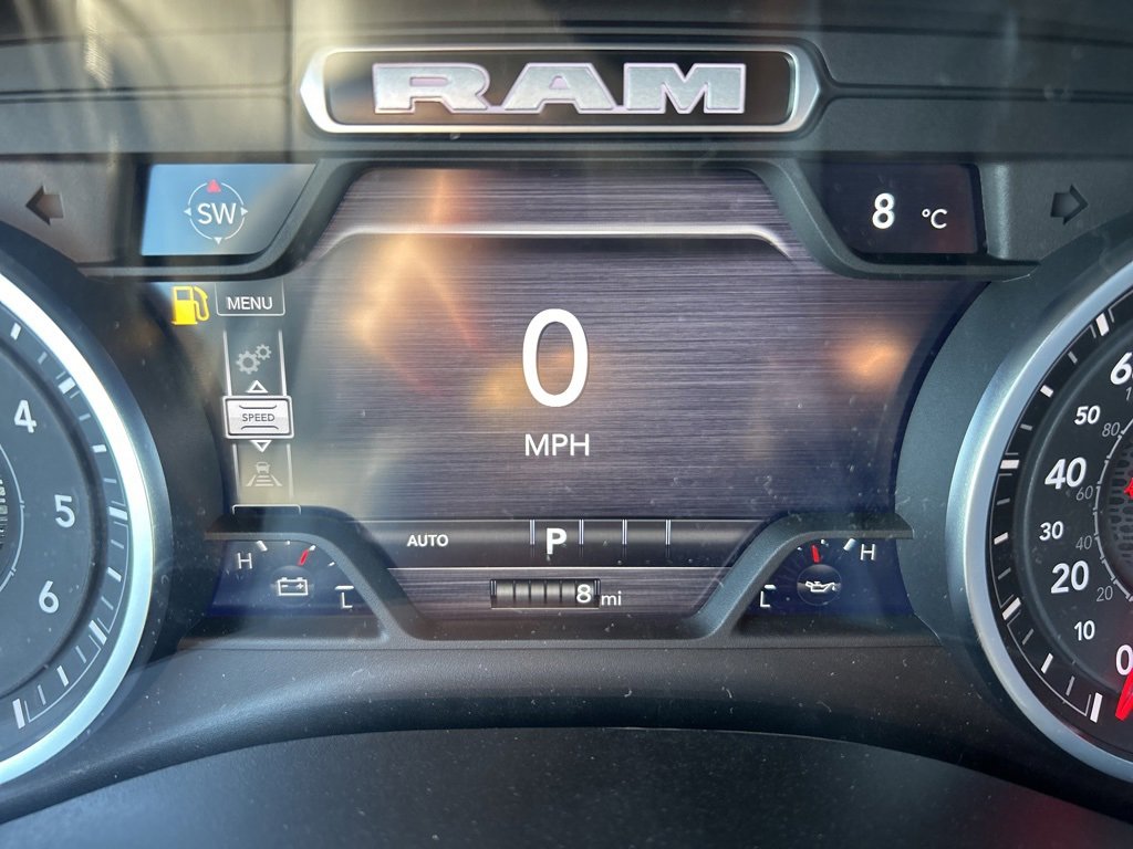 New 2026 RAM 1500 4x4 Crew Cab image 23