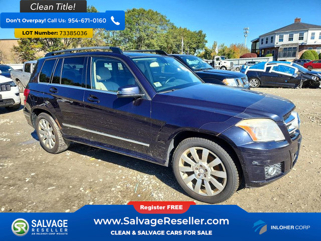 Used 2011 Mercedes-Benz GLK 350 4MATIC image 5