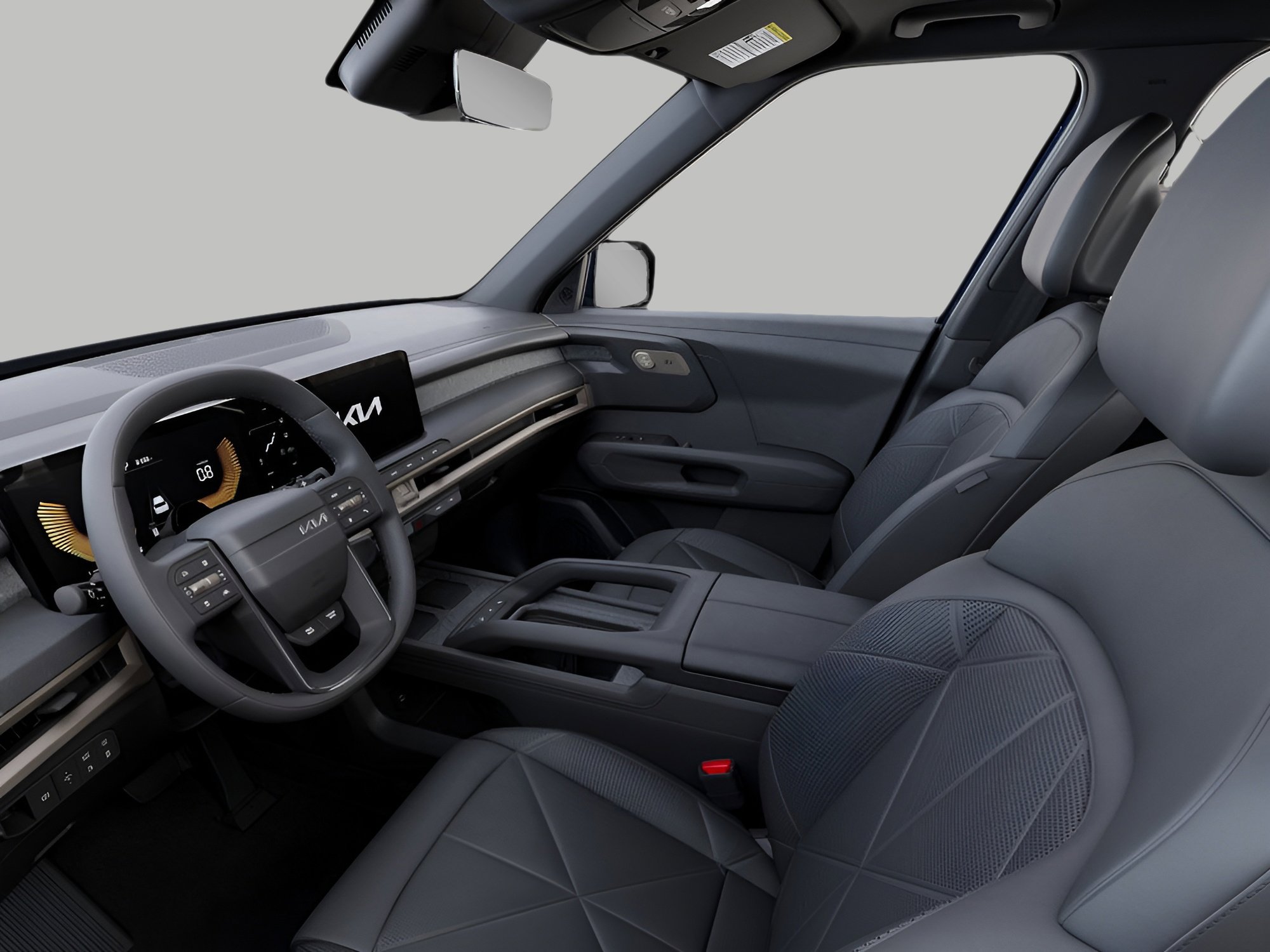 New 2027 Kia Telluride X-Line EX image 17