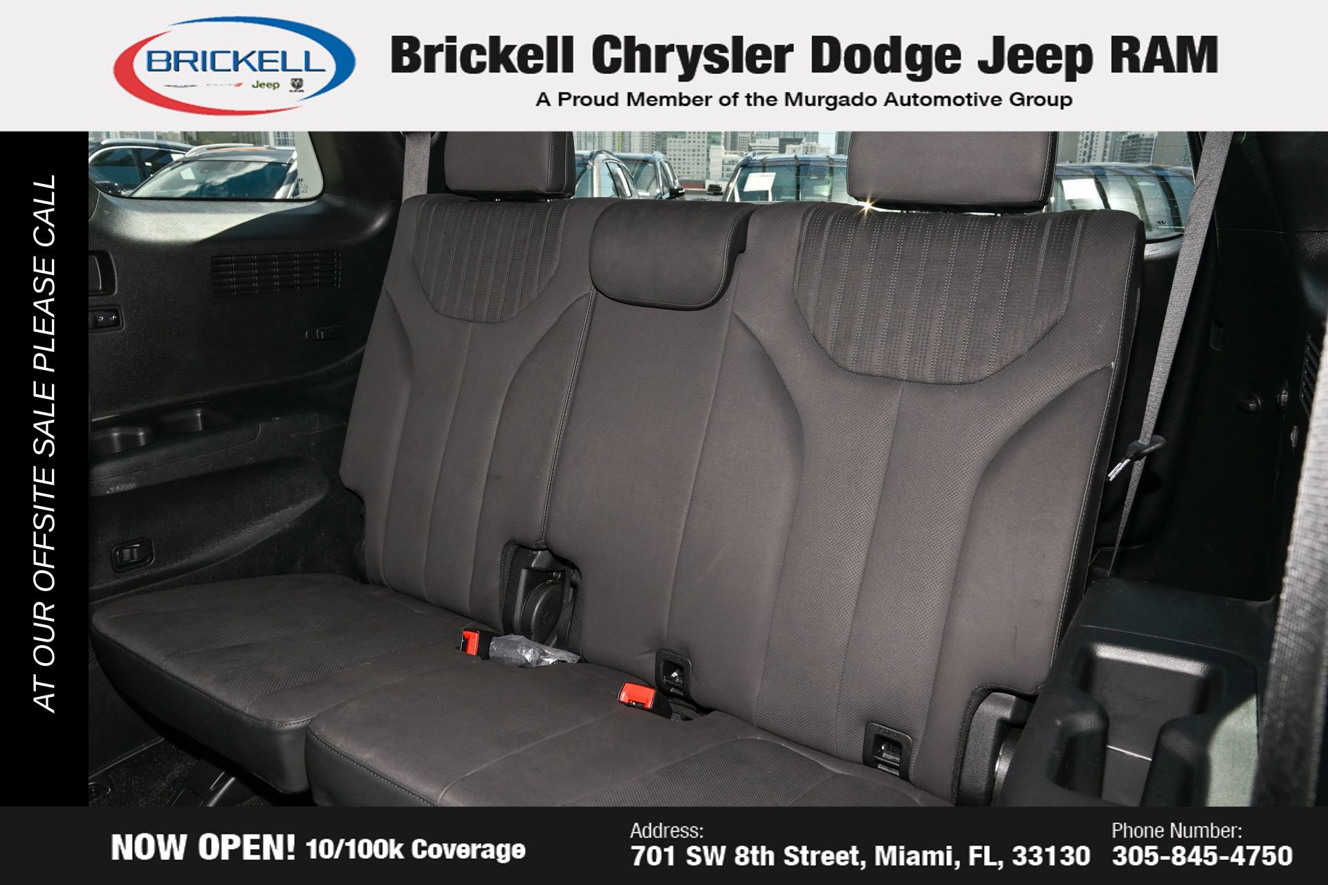 Used 2024 Hyundai Palisade Calligraphy image 17