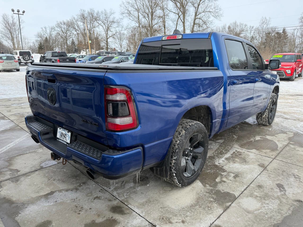 Used 2019 RAM 1500 Sport w/ Level 2 Equipment Group image 6