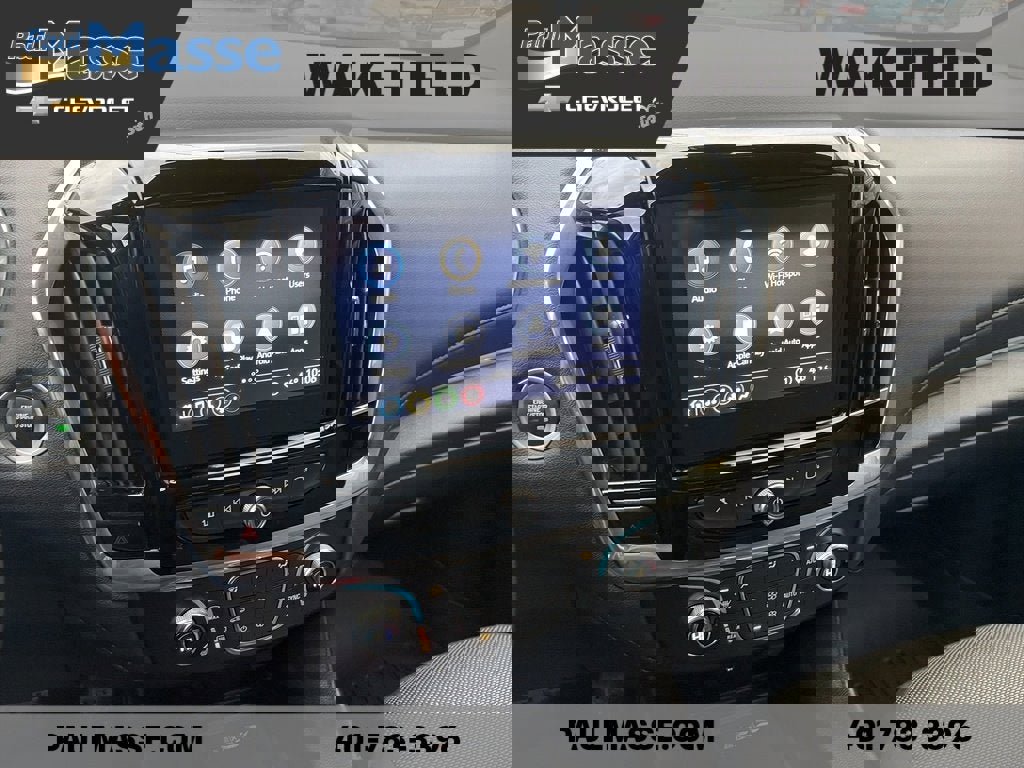 Certified 2023 Chevrolet Traverse LT w/ Rear Camera Mirror Package image 10