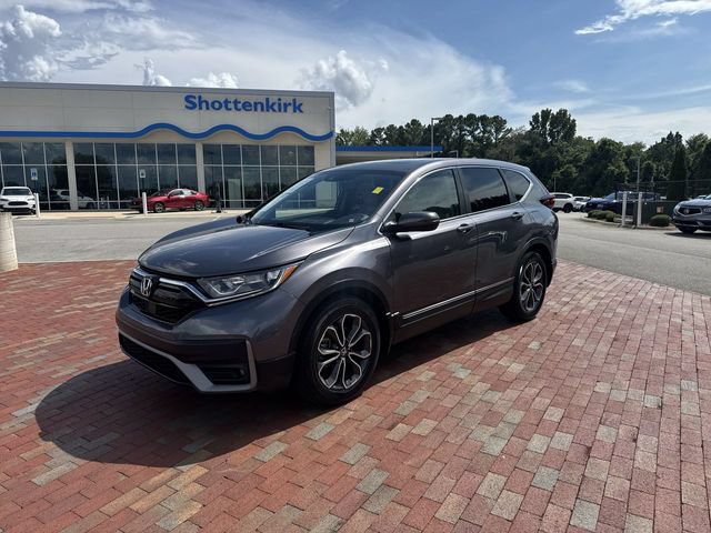 Used 2020 Honda CR-V EX-L