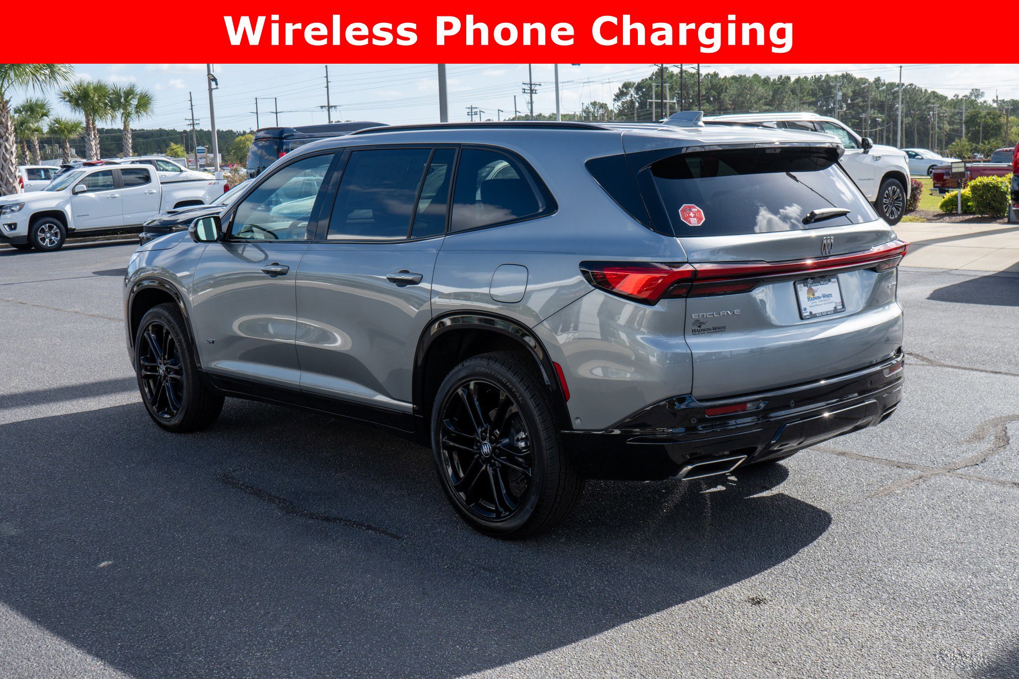 New 2026 Buick Enclave Sport Touring w/ Super Cruise Package image 5