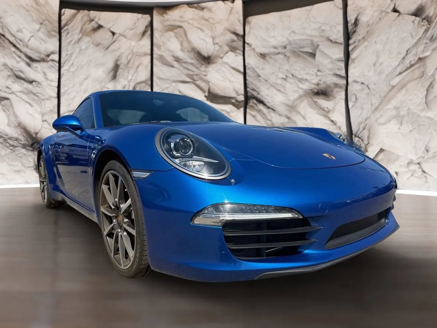 Used 2015 Porsche 911 Carrera image 3