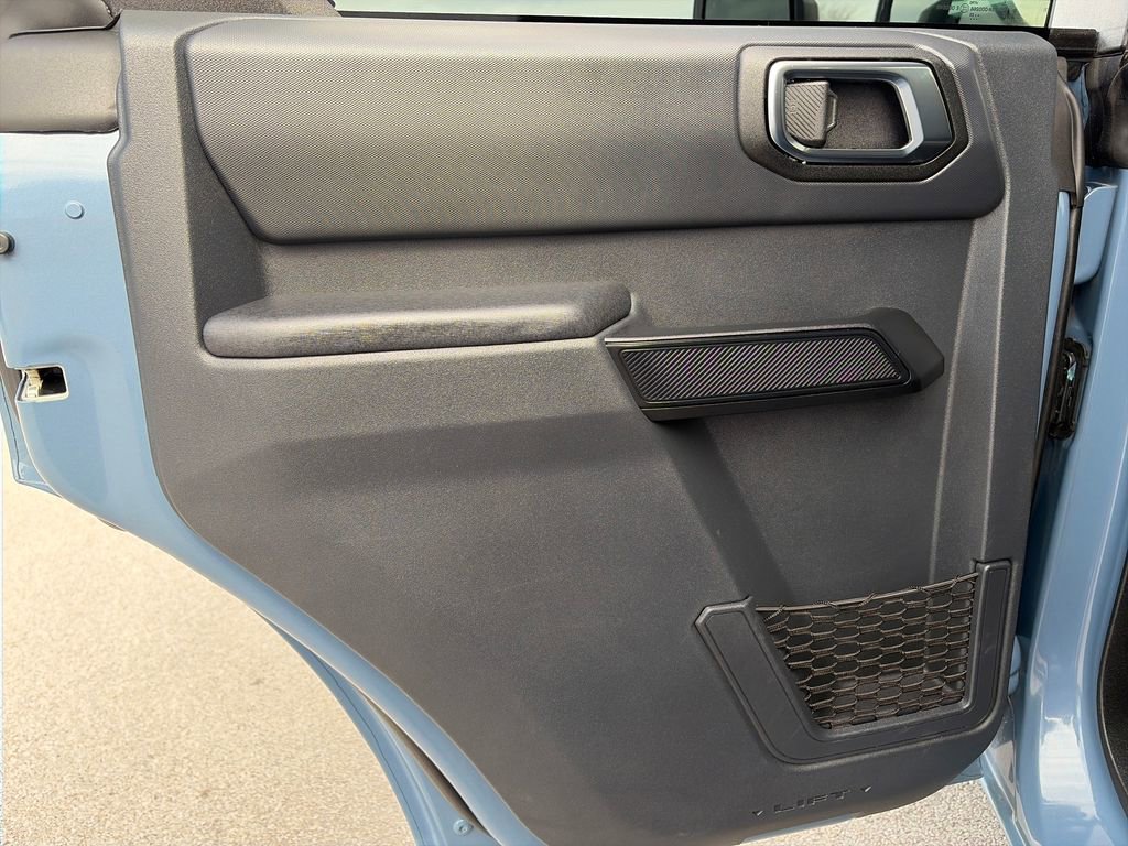 Used 2025 Ford Bronco Big Bend image 36