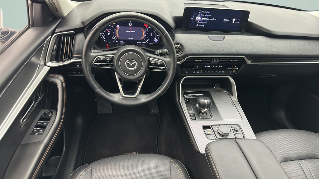 Used 2024 MAZDA CX-90 Plug-In Hybrid w/ Premium Pkg AWD/4WD image 12