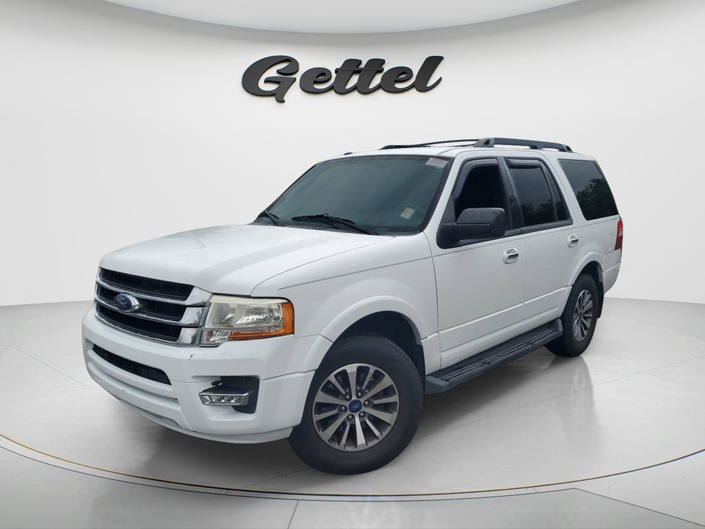 Used 2017 Ford Expedition XLT