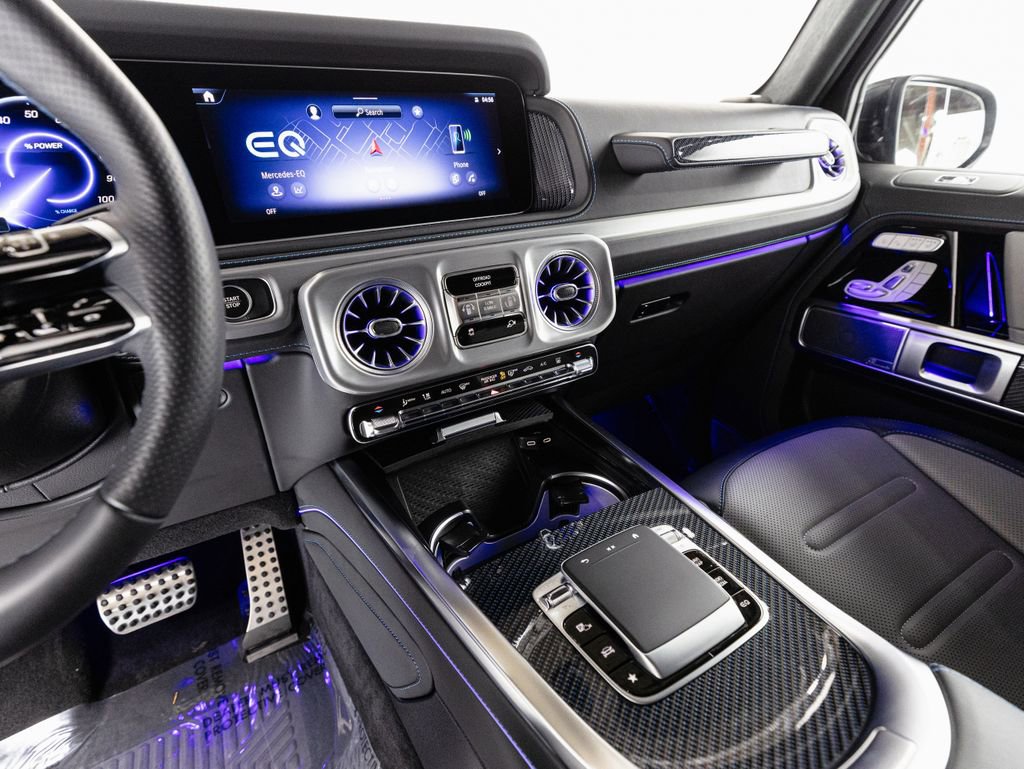 Certified 2025 Mercedes-Benz G 580 w/ EQ Technology image 15